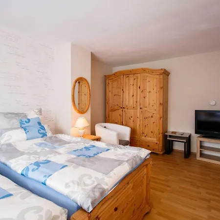 Vakantiehuis Boxis Probstzella