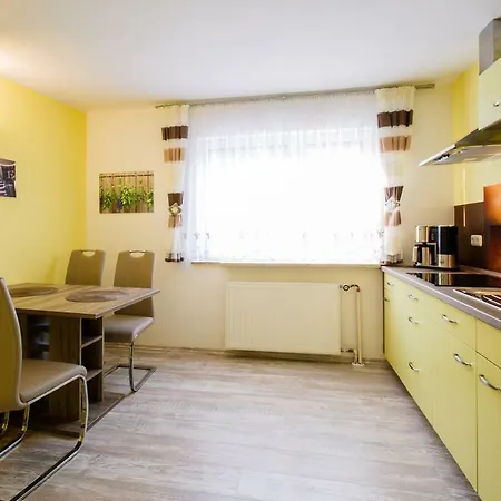 Boxis Сasa de vacaciones Probstzella