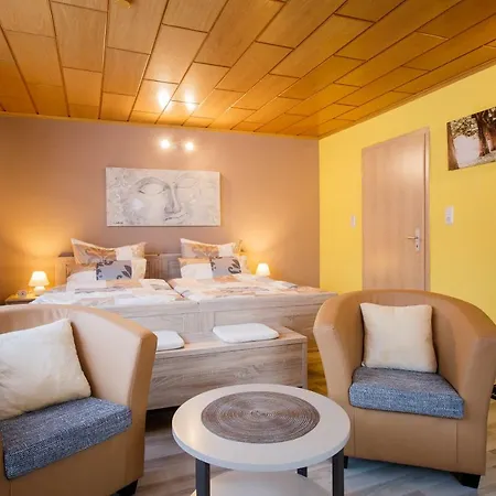 Boxis Holiday home Probstzella