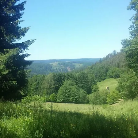 Feriehus Boxis Probstzella