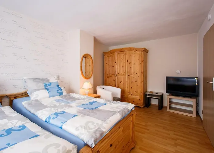 Vakantiehuis Boxis Probstzella