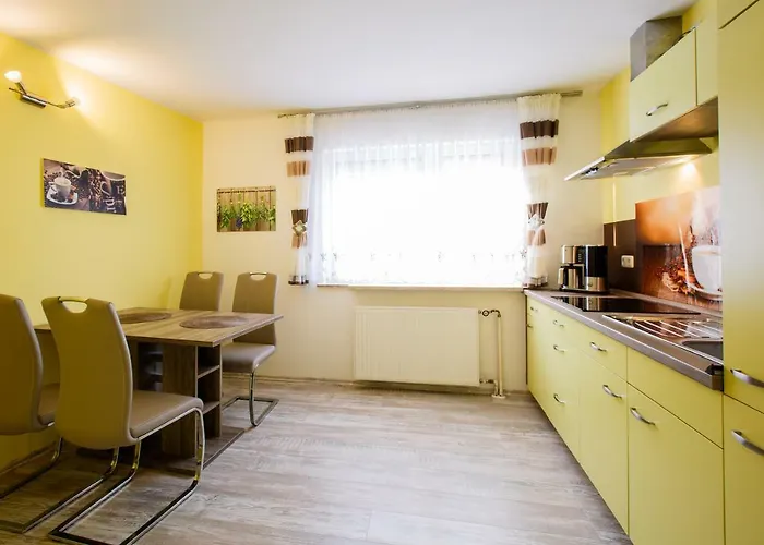 Boxis Vakantiehuis Probstzella