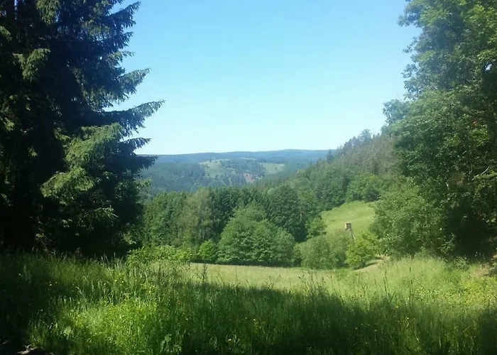 Feriehus Boxis Probstzella